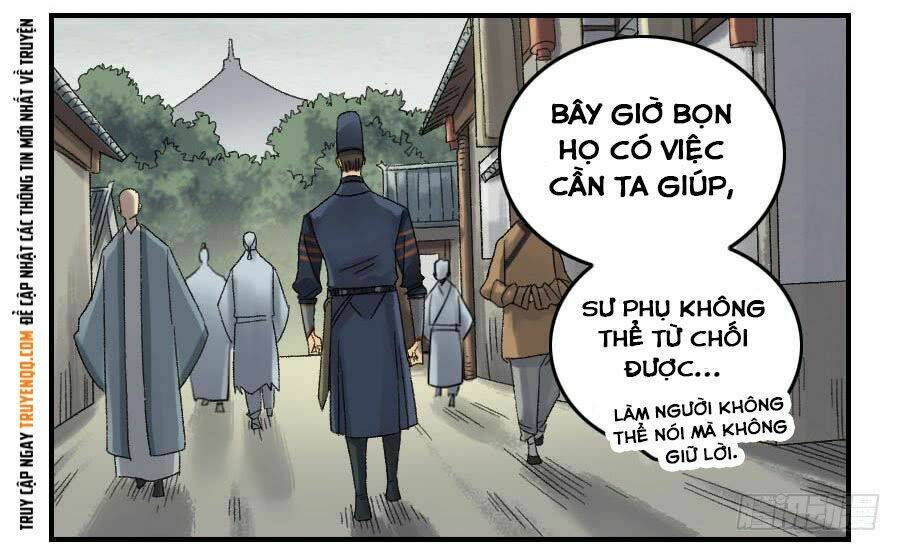Truyền Võ Chapter 126 - Trang 2