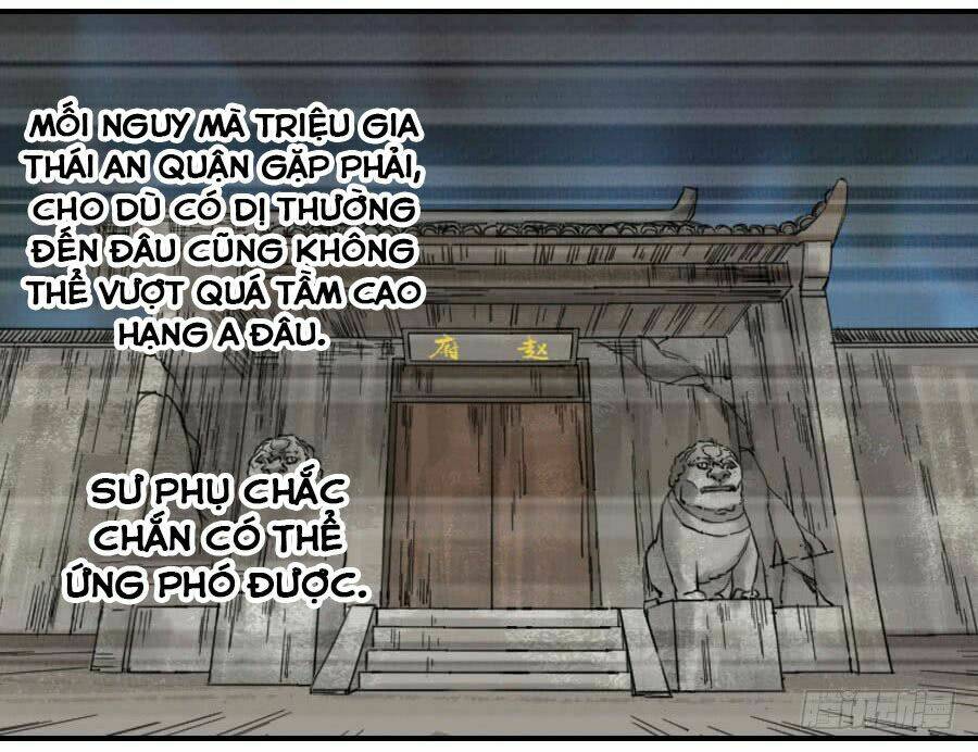 Truyền Võ Chapter 126 - Trang 2