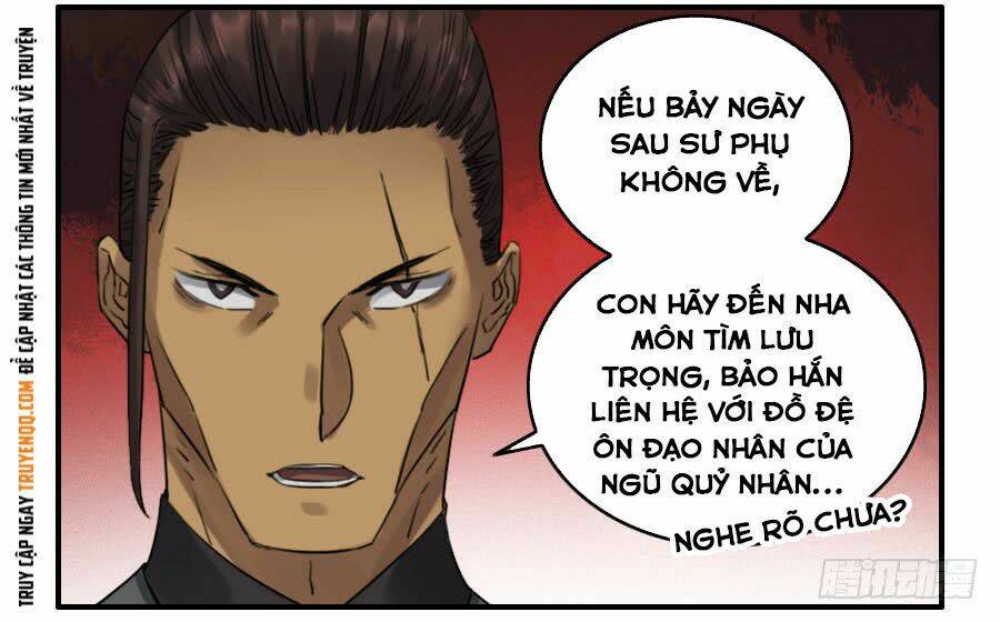 Truyền Võ Chapter 126 - Trang 2