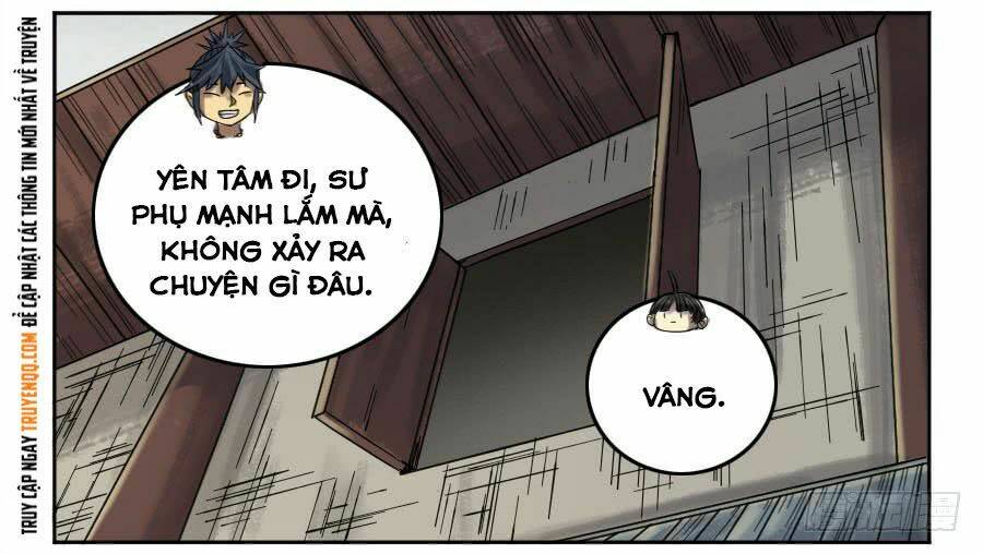 Truyền Võ Chapter 127 - Trang 2