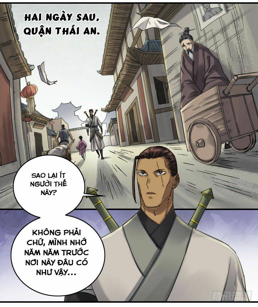 Truyền Võ Chapter 127 - Trang 2