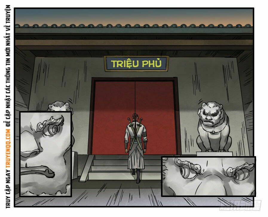 Truyền Võ Chapter 127 - Trang 2