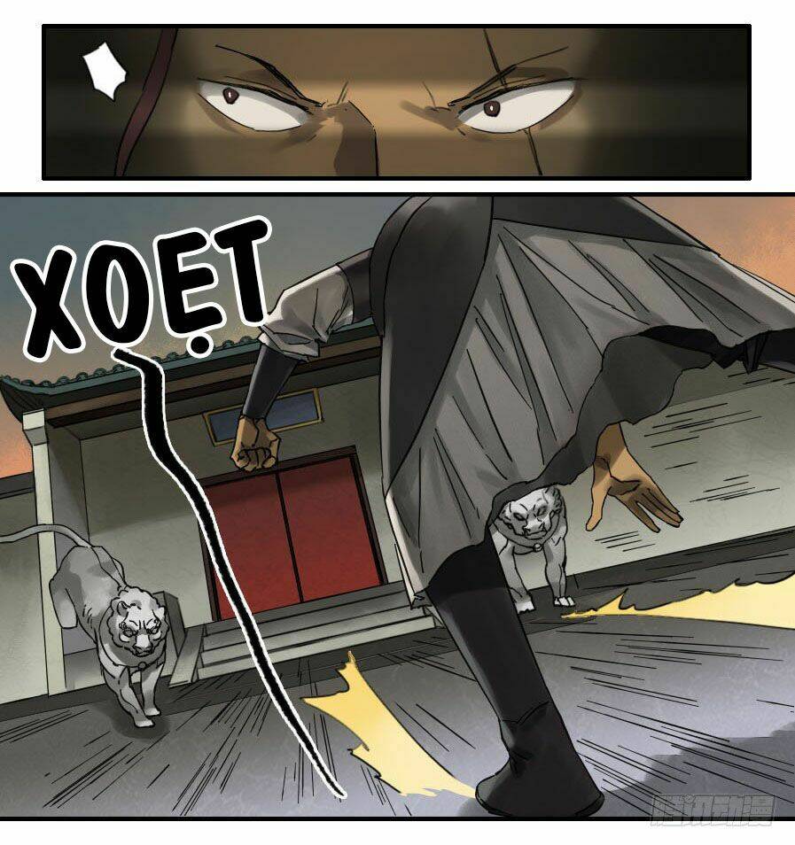 Truyền Võ Chapter 127 - Trang 2