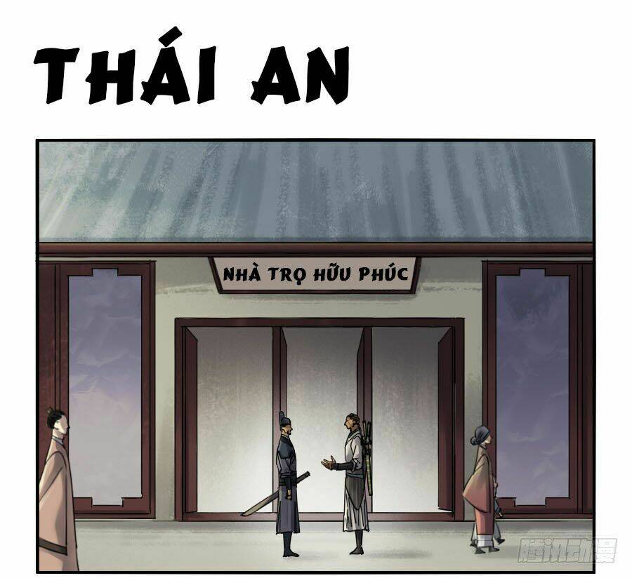 Truyền Võ Chapter 127 - Trang 2