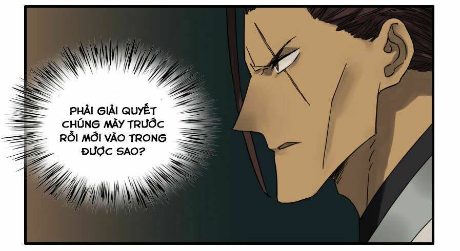 Truyền Võ Chapter 127 - Trang 2