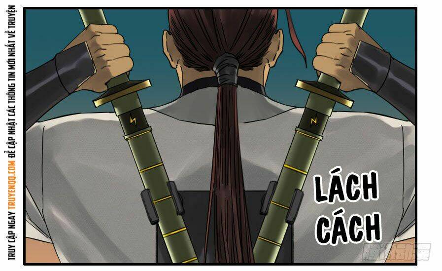 Truyền Võ Chapter 127 - Trang 2