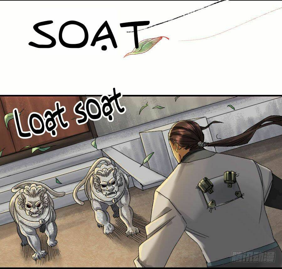 Truyền Võ Chapter 127 - Trang 2