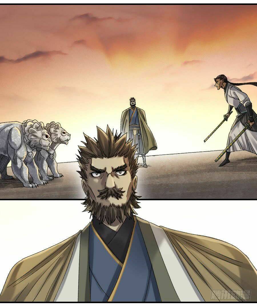 Truyền Võ Chapter 127 - Trang 2