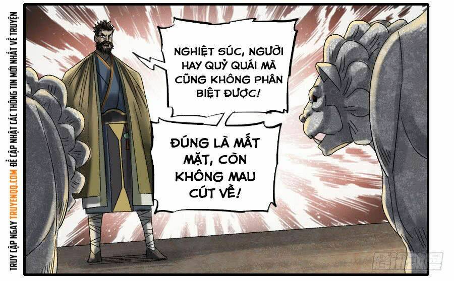Truyền Võ Chapter 127 - Trang 2