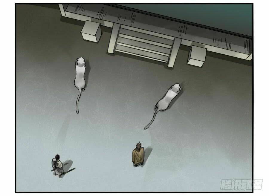 Truyền Võ Chapter 127 - Trang 2