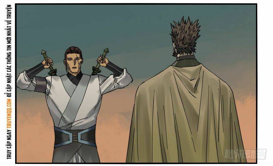Truyền Võ Chapter 127 - Trang 2