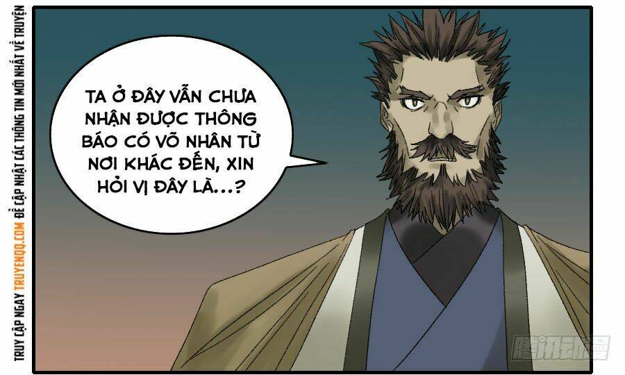 Truyền Võ Chapter 127 - Trang 2