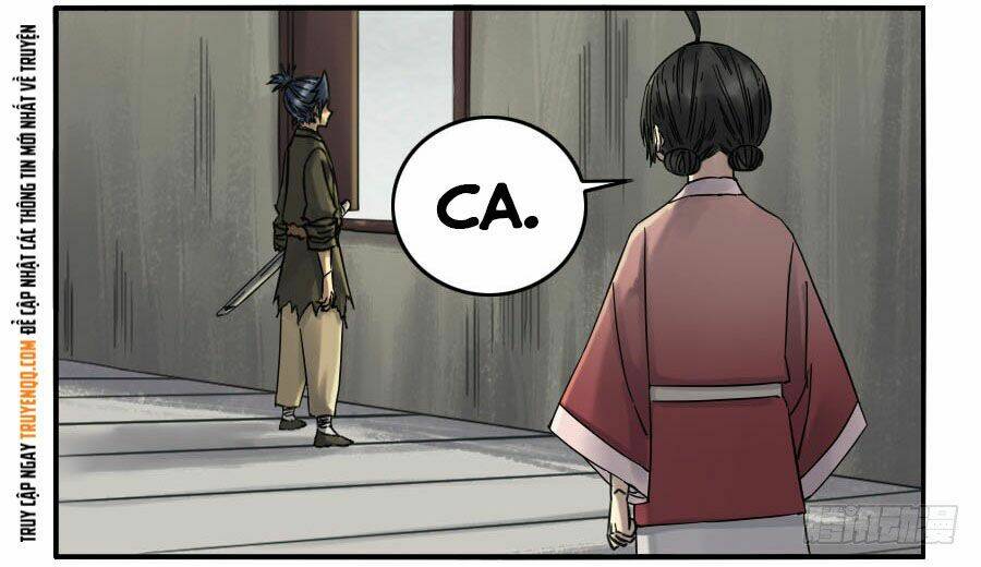 Truyền Võ Chapter 127 - Trang 2