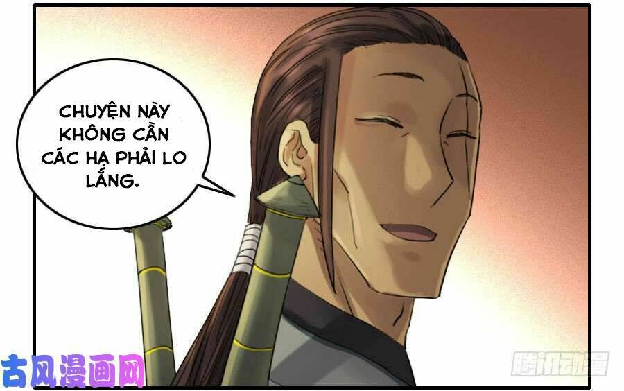 Truyền Võ Chapter 128 - Trang 2