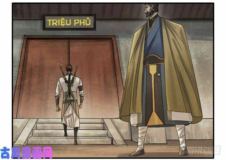 Truyền Võ Chapter 128 - Trang 2