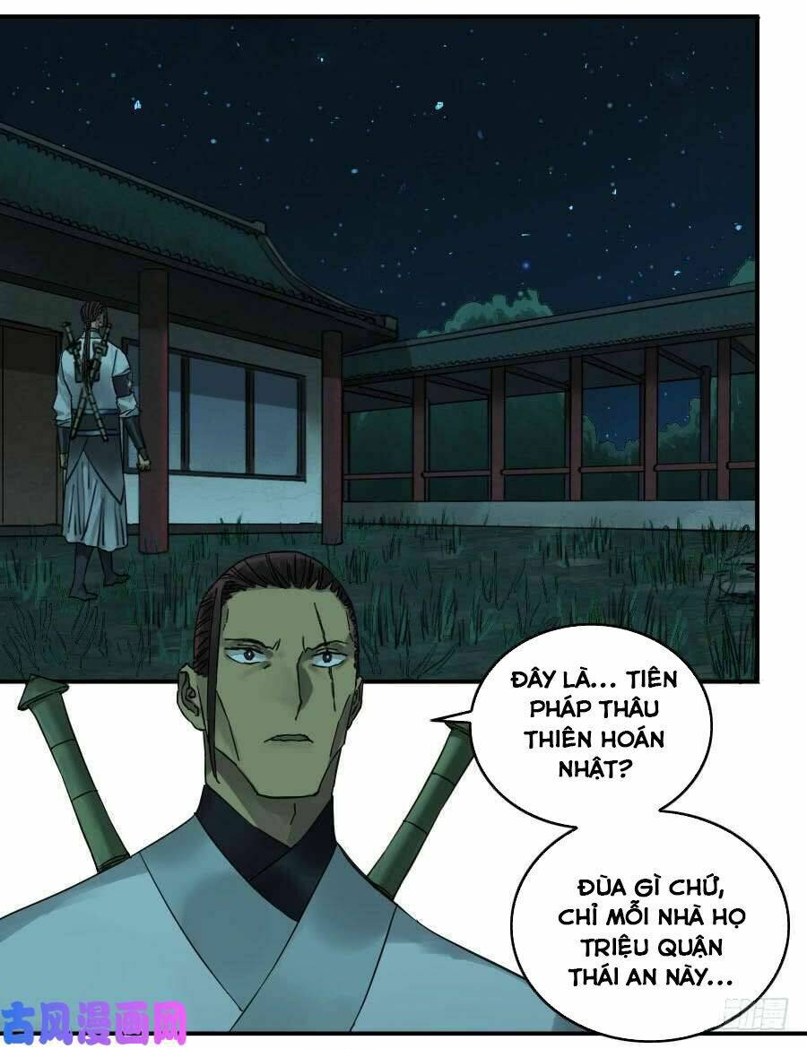 Truyền Võ Chapter 128 - Trang 2