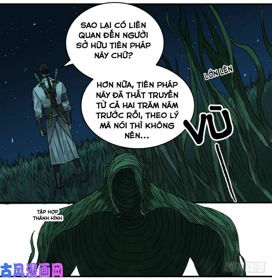 Truyền Võ Chapter 128 - Trang 2