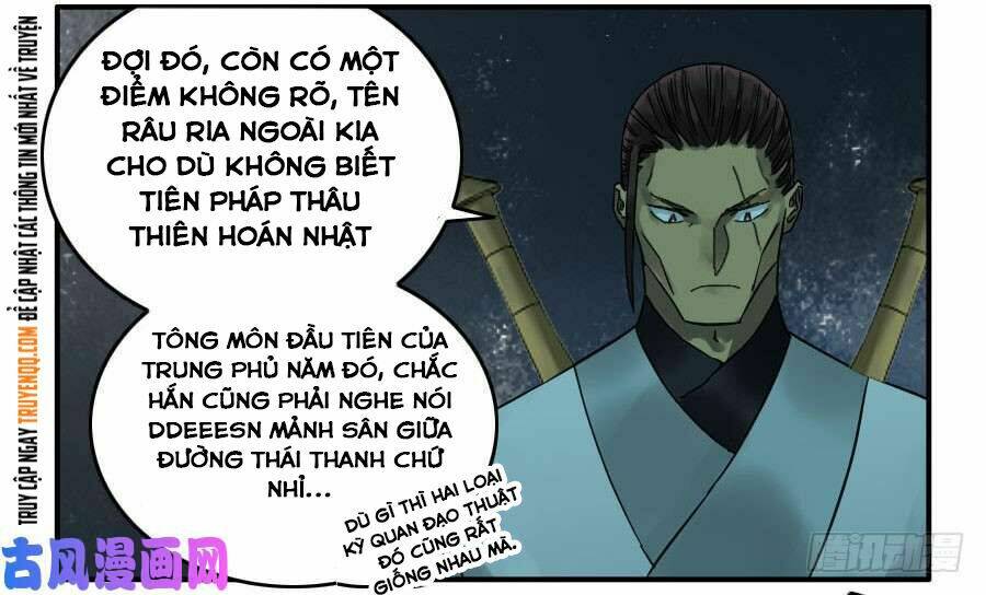 Truyền Võ Chapter 128 - Trang 2