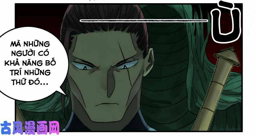 Truyền Võ Chapter 128 - Trang 2