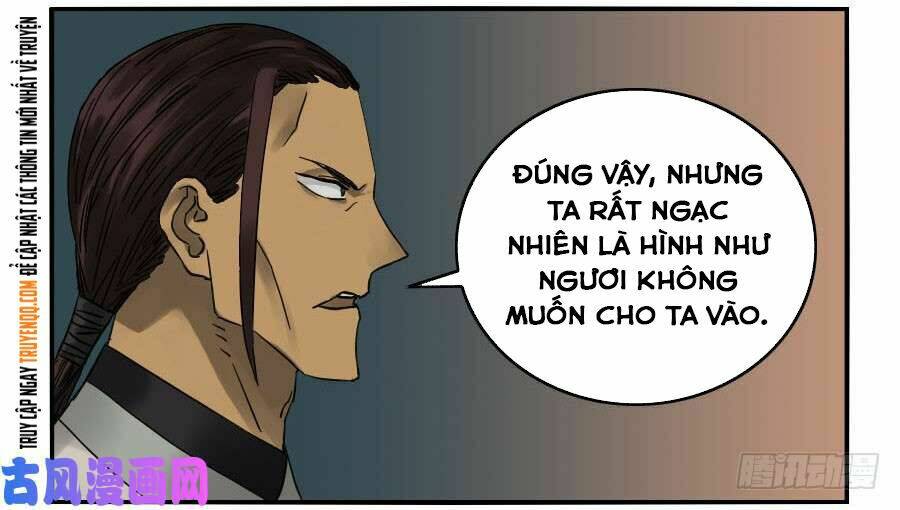 Truyền Võ Chapter 128 - Trang 2