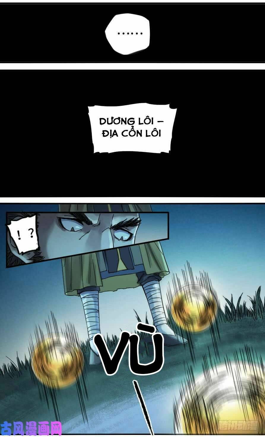 Truyền Võ Chapter 128 - Trang 2