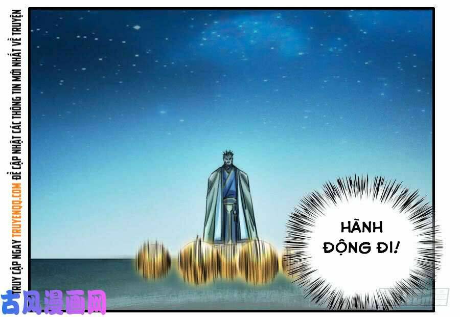 Truyền Võ Chapter 128 - Trang 2