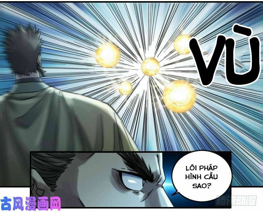 Truyền Võ Chapter 128 - Trang 2
