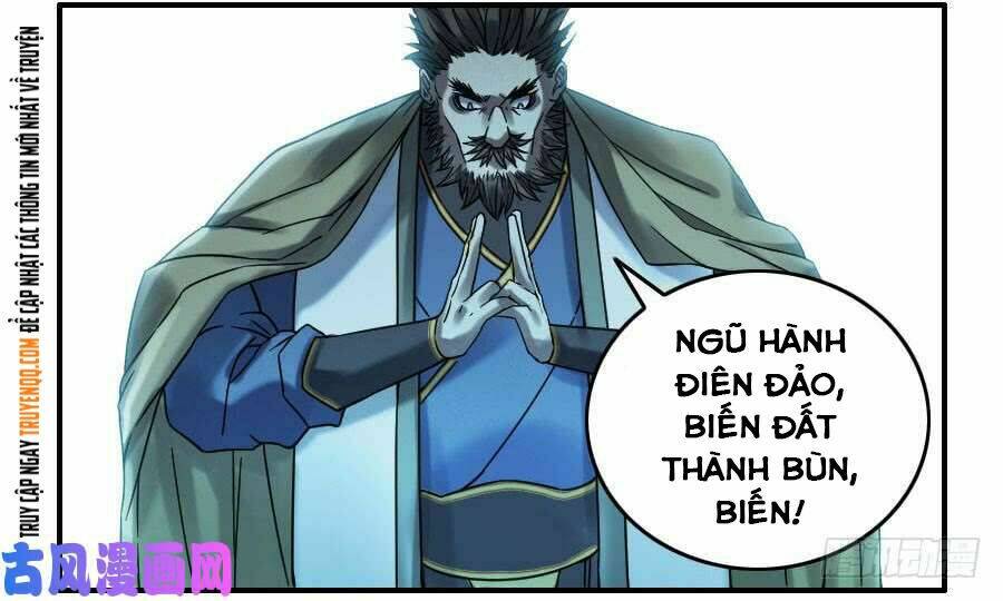 Truyền Võ Chapter 128 - Trang 2