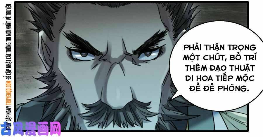 Truyền Võ Chapter 128 - Trang 2