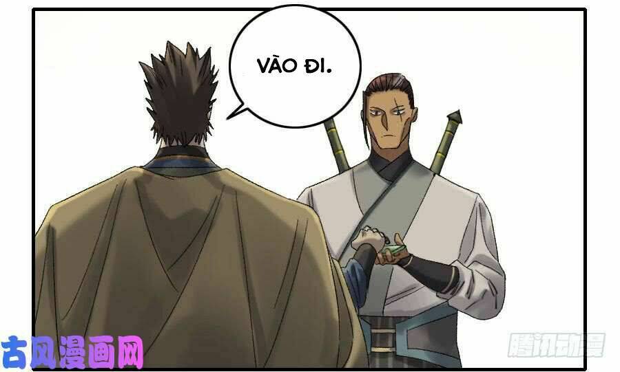 Truyền Võ Chapter 128 - Trang 2