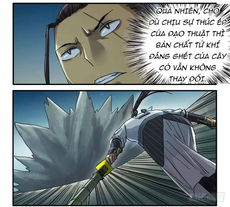 Truyền Võ Chapter 129 - Trang 2