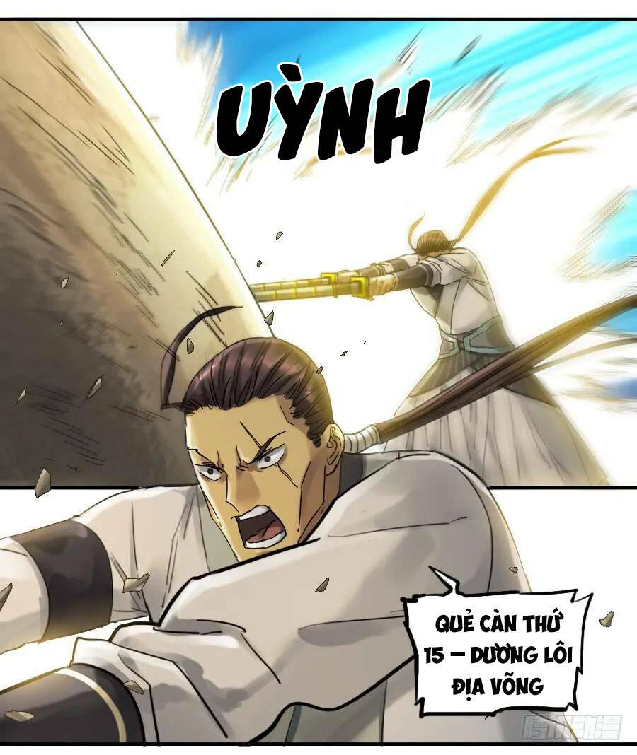 Truyền Võ Chapter 129 - Trang 2