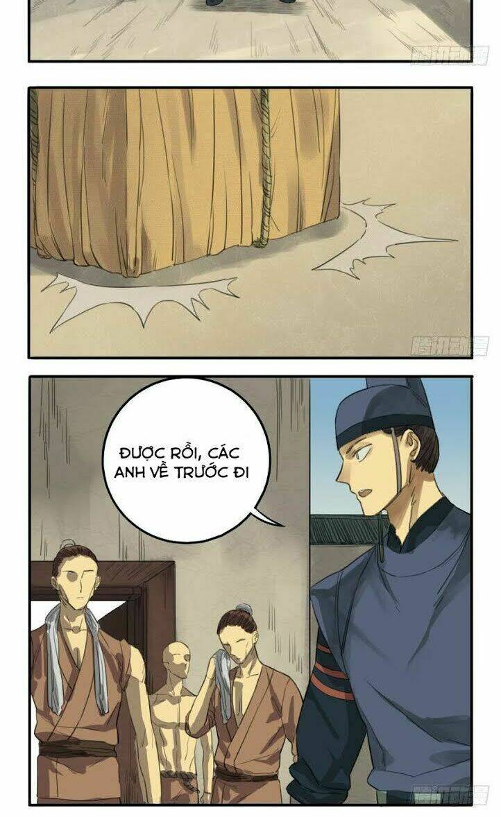 Truyền Võ Chapter 13 - Trang 2