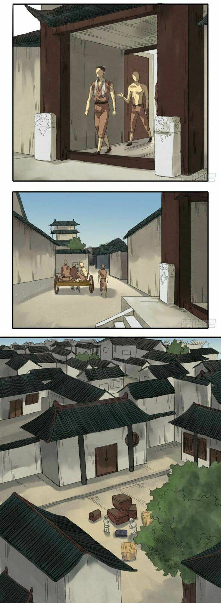 Truyền Võ Chapter 13 - Trang 2