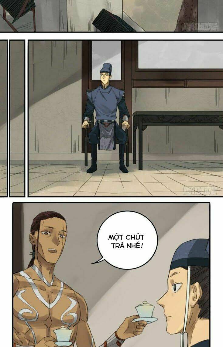 Truyền Võ Chapter 13 - Trang 2