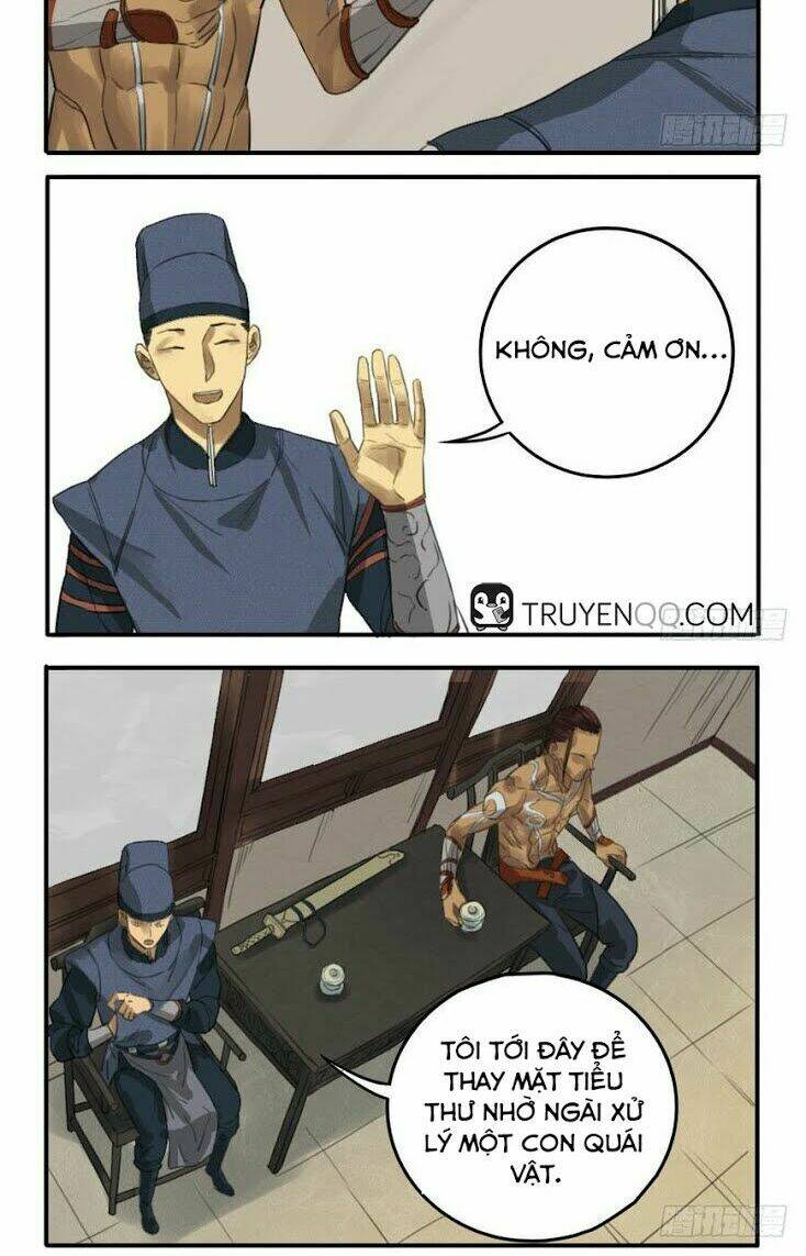 Truyền Võ Chapter 13 - Trang 2