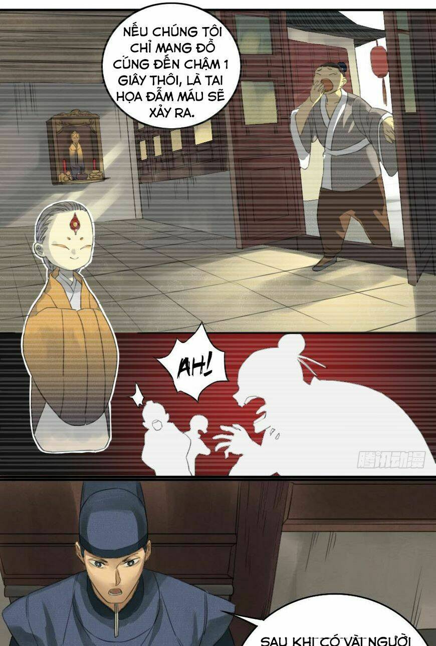 Truyền Võ Chapter 13 - Trang 2