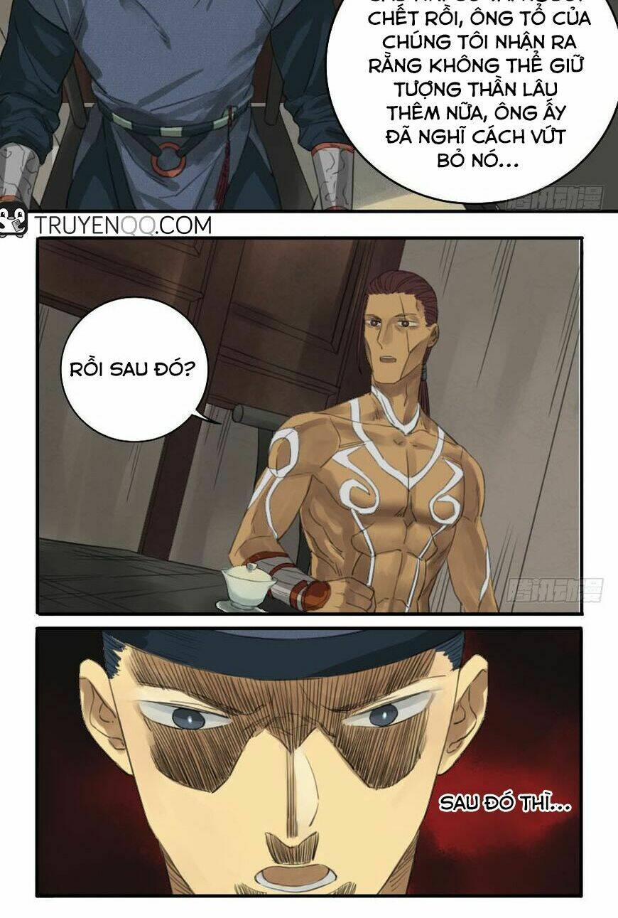 Truyền Võ Chapter 13 - Trang 2
