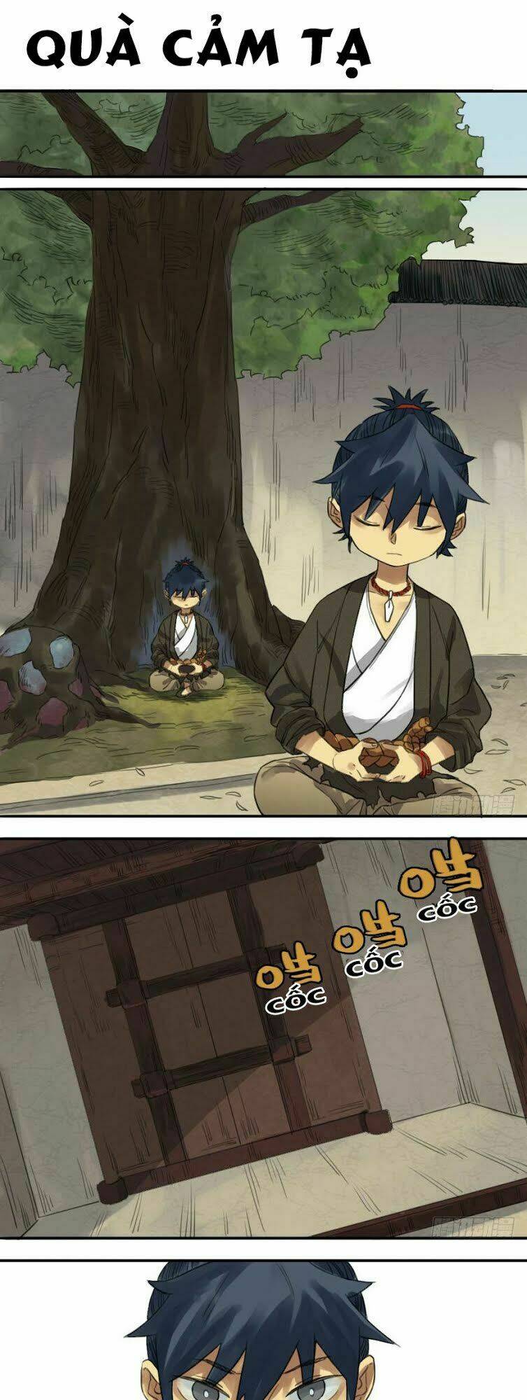 Truyền Võ Chapter 13 - Trang 2