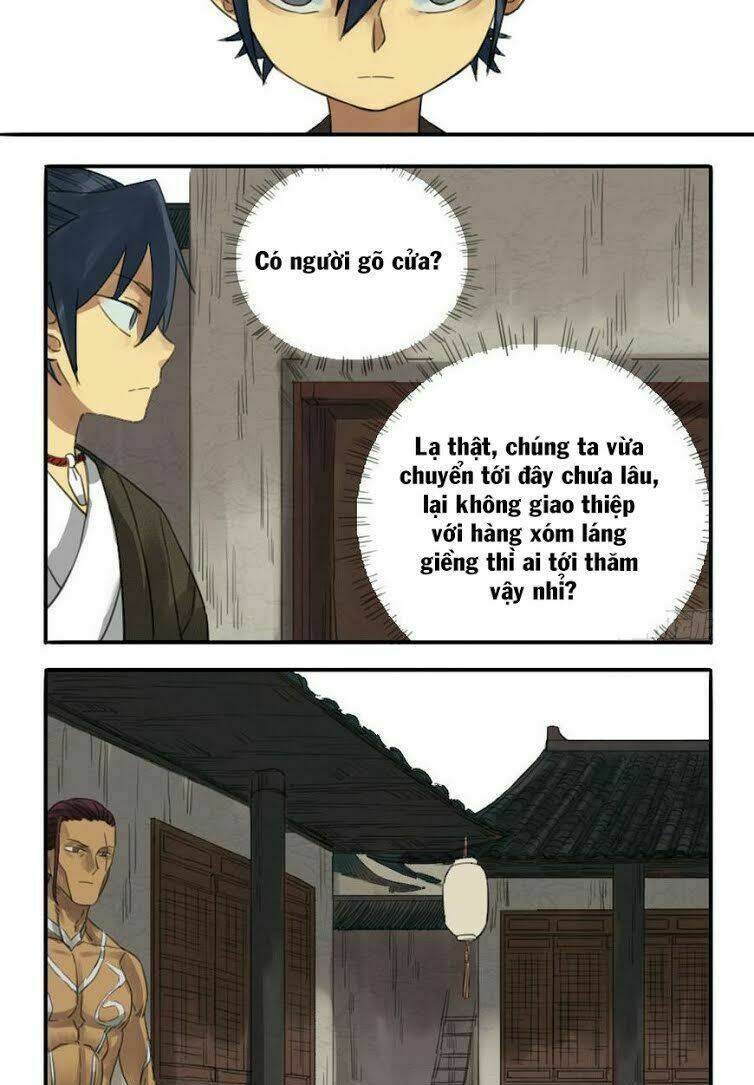 Truyền Võ Chapter 13 - Trang 2