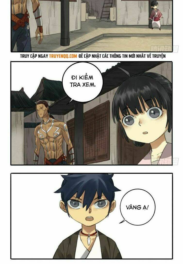 Truyền Võ Chapter 13 - Trang 2