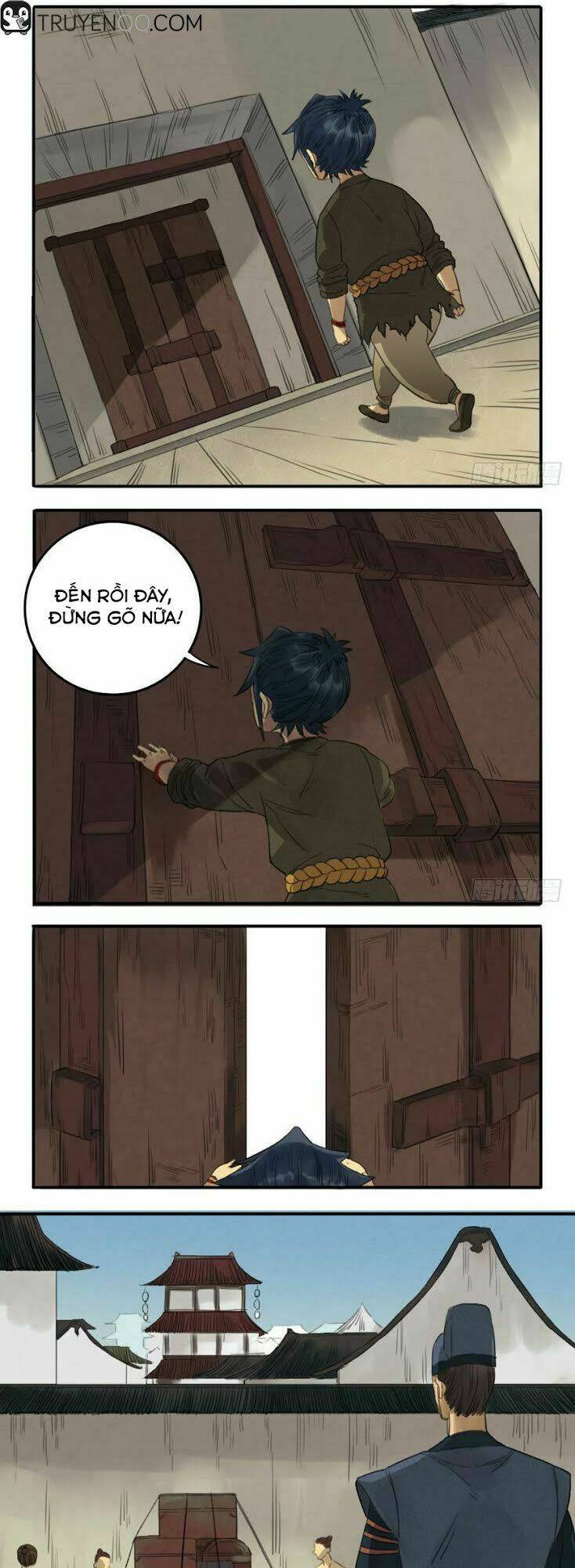 Truyền Võ Chapter 13 - Trang 2