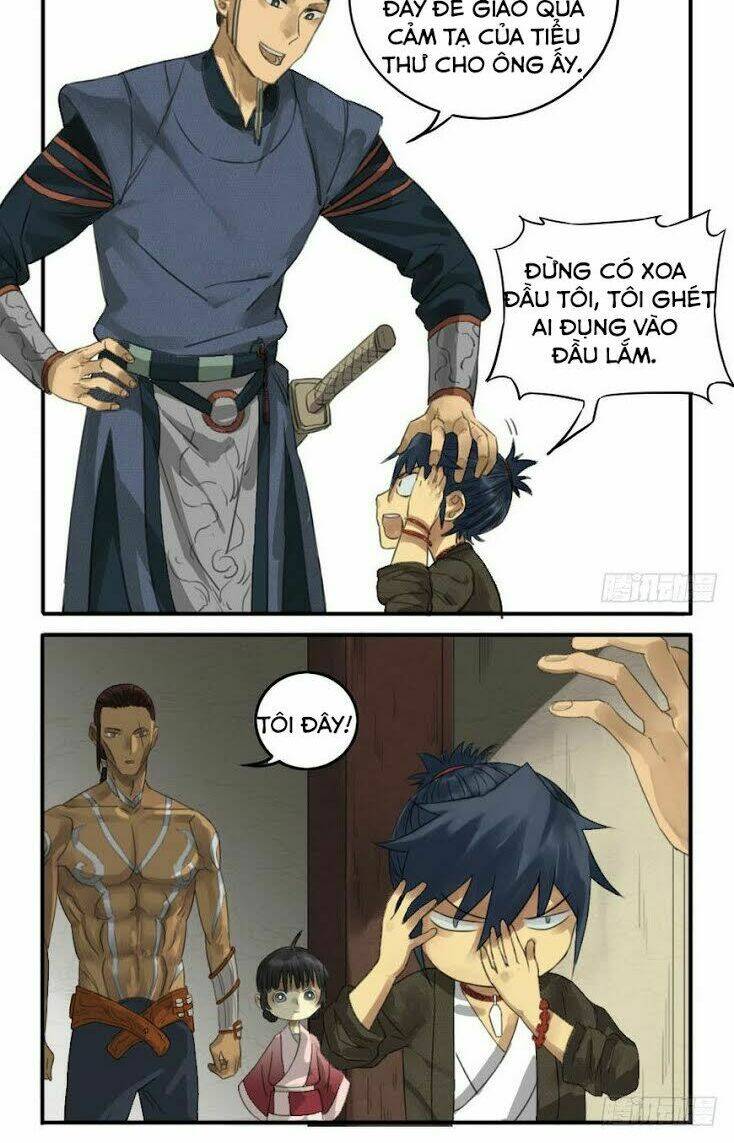 Truyền Võ Chapter 13 - Trang 2