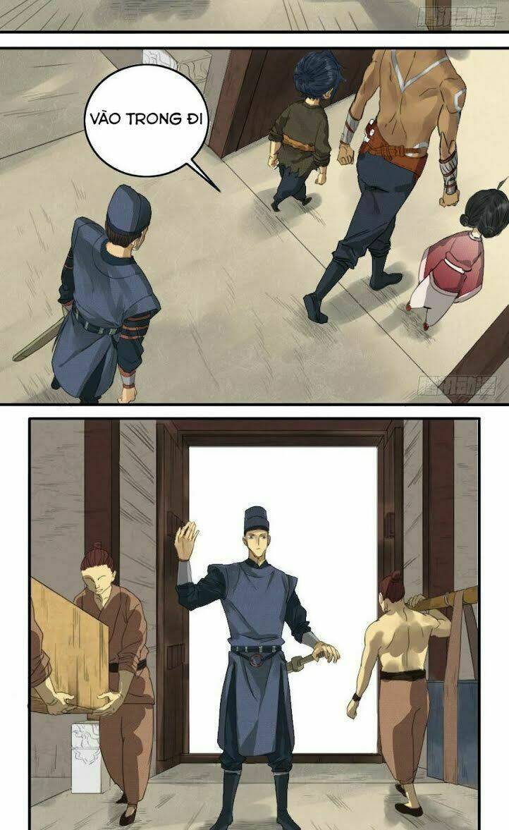 Truyền Võ Chapter 13 - Trang 2