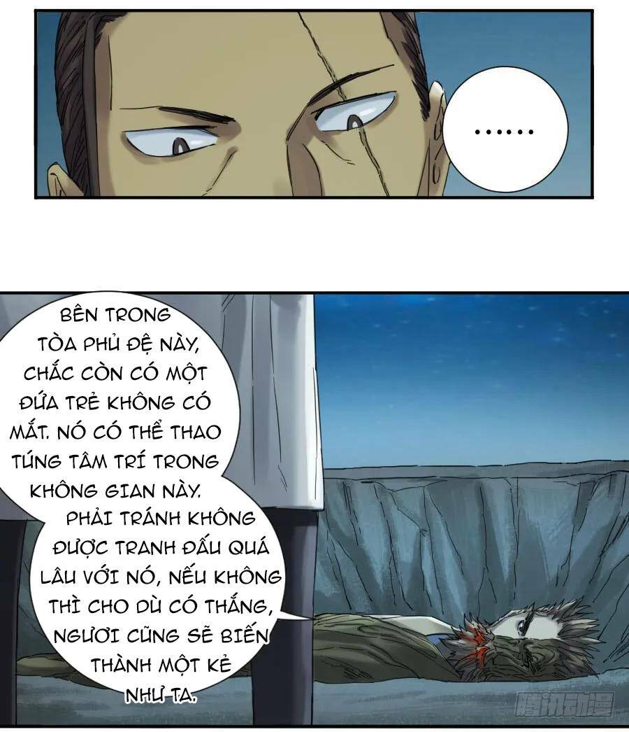 Truyền Võ Chapter 130 - Trang 2