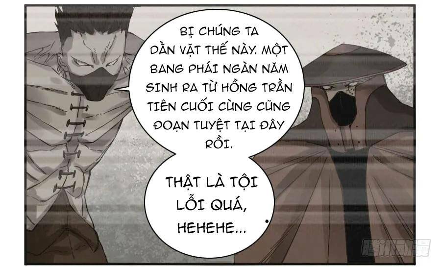 Truyền Võ Chapter 130 - Trang 2