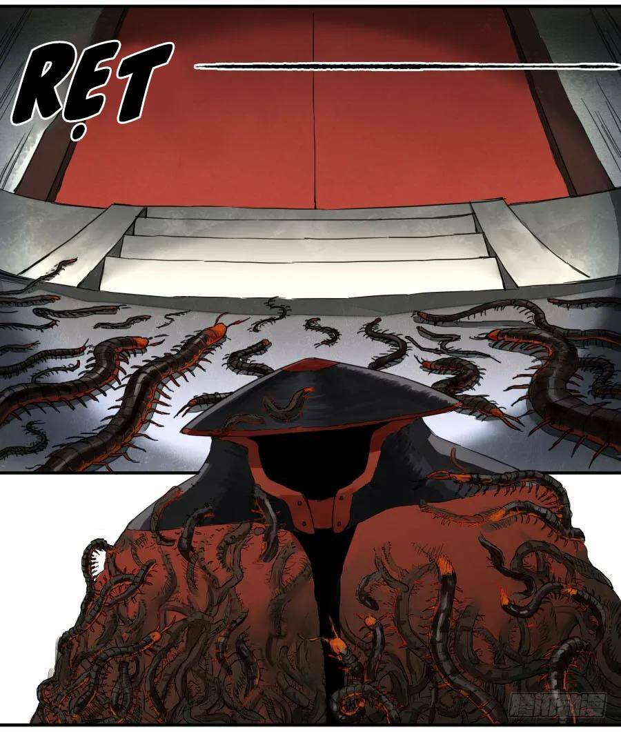 Truyền Võ Chapter 130 - Trang 2