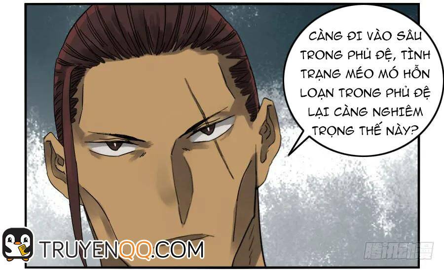 Truyền Võ Chapter 130 - Trang 2