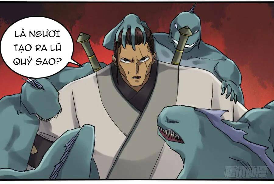 Truyền Võ Chapter 130 - Trang 2