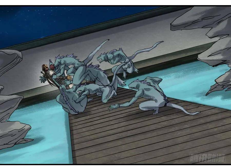 Truyền Võ Chapter 130 - Trang 2